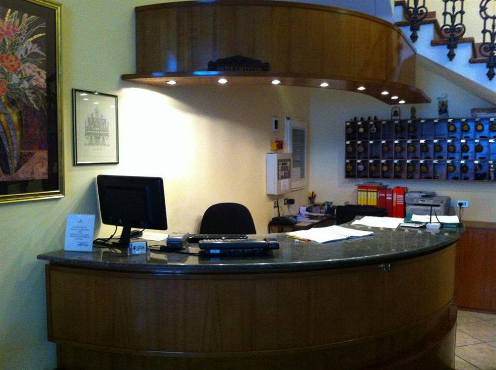 Cappello Hotel Lecce Kültér fotó