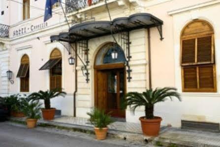 Cappello Hotel Lecce Kültér fotó