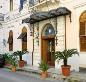 Cappello Hotel Lecce Kültér fotó