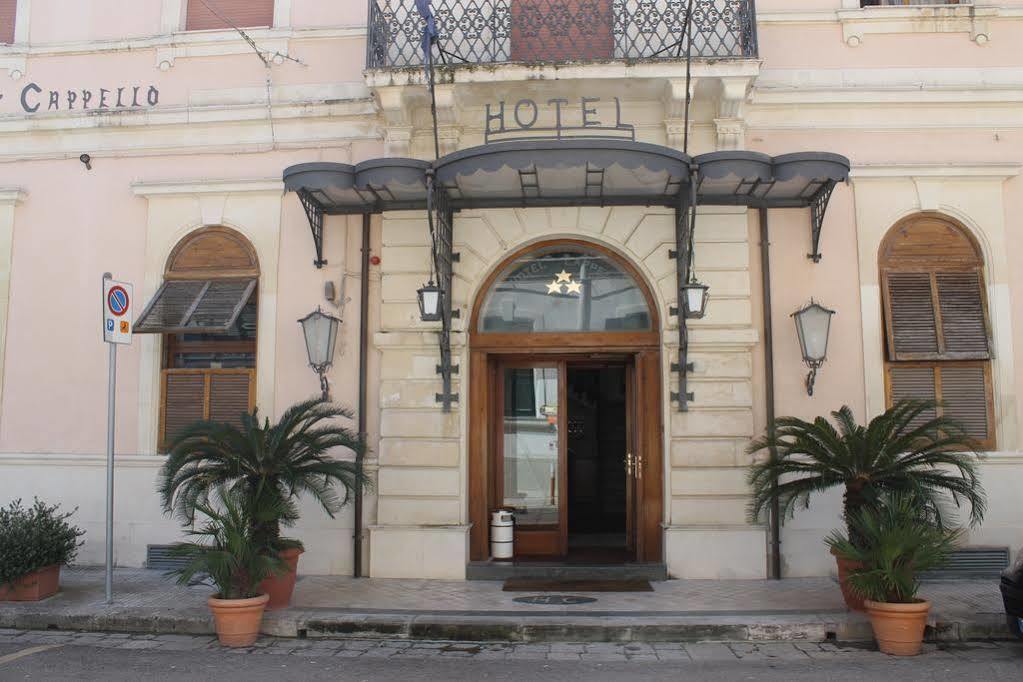 Cappello Hotel Lecce Kültér fotó